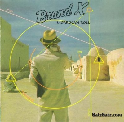 Brand X - Morrocan Roll (1977) (LOSSLESS+MP3)