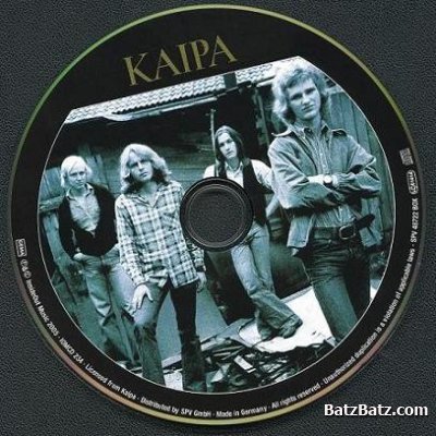 Kaipa - Unedited Master Demo Recording 1974 (Lossless)