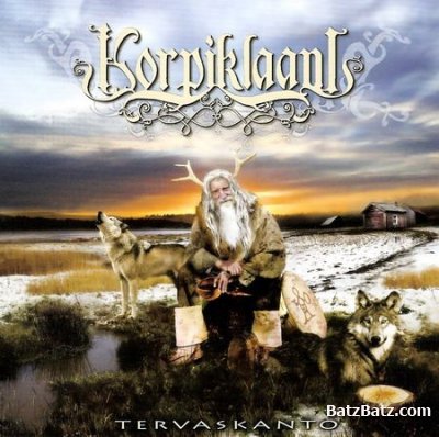 Korpiklaani - Discography (2003-2012) (Lossless + MP3)