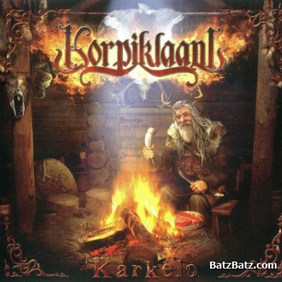 Korpiklaani - Discography (2003-2012) (Lossless + MP3)