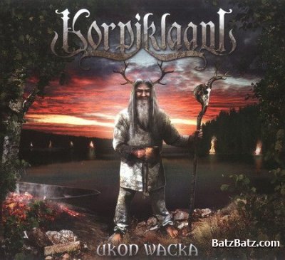 Korpiklaani - Discography (2003-2012) (Lossless + MP3)