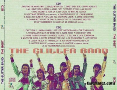 The Glitter Band - The Best 2010