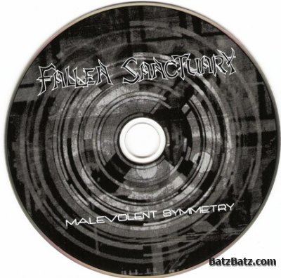 Fallen Sanctuary - Malevolent Symmetry 2010 (Lossless)