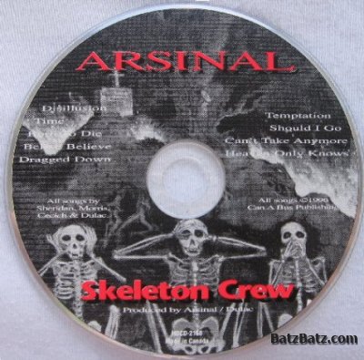 Arsinal - Skeleton Crew 1996 (Lossless)