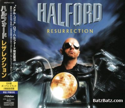 Halford - Discography (Japanese Edition) 2000-2010 (Lossless + MP3)