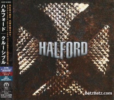 Halford - Discography (Japanese Edition) 2000-2010 (Lossless + MP3)