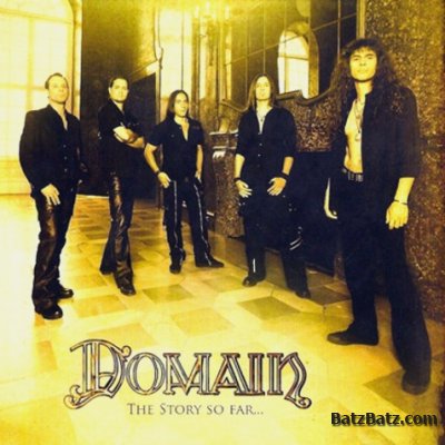 Domain - The Chronicles of Love, Hate and Sorrow 2009 (Limited Edition) Lossless