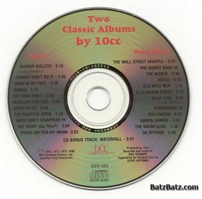 10cc - Two Classic Albums 1990 (Lossless)
