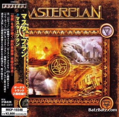 Masterplan - Discography (2003-2011) (Lossless + MP3)