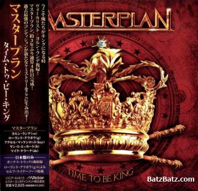 Masterplan - Discography (2003-2011) (Lossless + MP3)