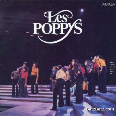 Les Poppys - Les Poppys (1982)