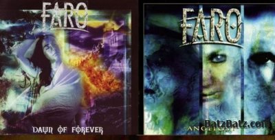 Faro - Dawn of Forever/Angelost 2003/2006 (Lossless)