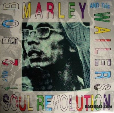 Bob Marley - Soul Revolution 1&2 (1971)