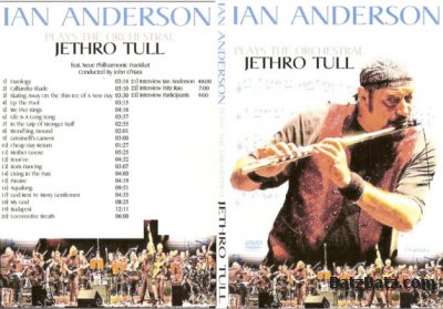 Ian Anderson Plays The Orchestral Jethro Tull (2005) [DVD-9]