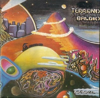 Terreno Baldio - Terreno Baldio 1976 (Lossless)