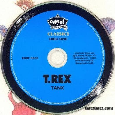 T. Rex - Edsel Classics (2010)