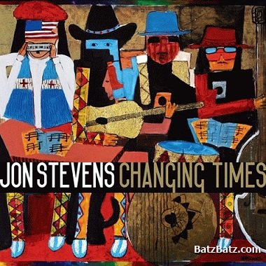 Jon Stevens - Changing Times (2011)