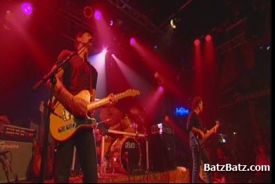 Mark Selby - Live At Rockpalast One Night In Bonn (2009) DVDRip