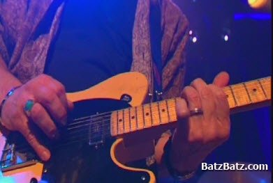 Mark Selby - Live At Rockpalast One Night In Bonn (2009) DVDRip