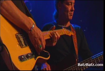 Mark Selby - Live At Rockpalast One Night In Bonn (2009) DVDRip