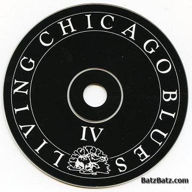 VA - Living Chicago Blues Vol. 4 (1991) (Lossless)