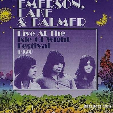 Emerson, Lake & Palmer - Original Album Classics 2011 (Lossless)