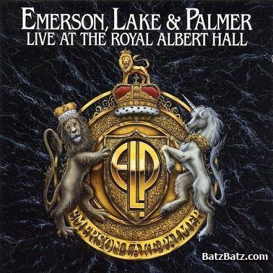 Emerson, Lake & Palmer - Original Album Classics 2011 (Lossless)