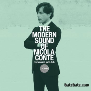Nicola Conte - The Modern Sound of Nicola Conte (2011) (lossless+mp3)