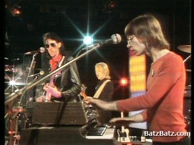 The Cars - Live Musikladen 1979 (2000) (DVD5)