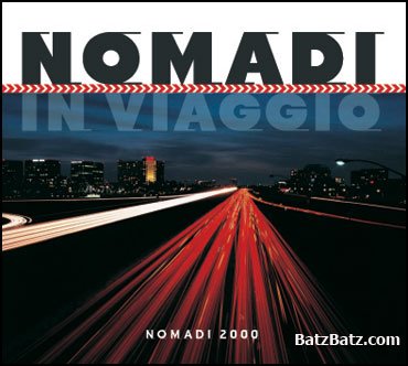 Nomadi - In Viaggio (Tutti Nomadi) [8CD] (2010)