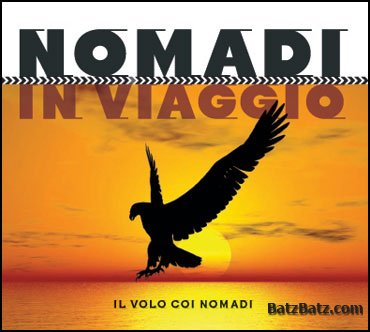 Nomadi - In Viaggio (Tutti Nomadi) [8CD] (2010)