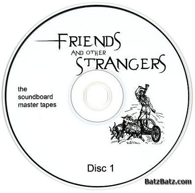 Bob Dylan - Friends And Other Strangers 2008 (Lossless)