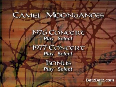 Camel - Moondances 2007 [DVD9]