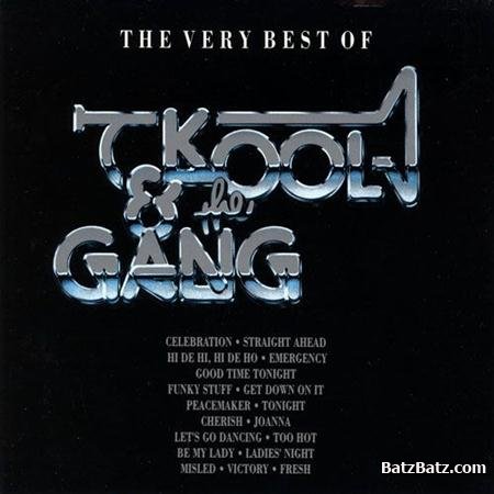 Kool & The Gang - The Very Best Of (2011)