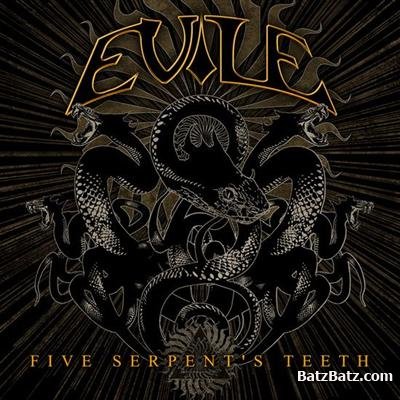 Evile - Five Serpents` Teeth (2011)