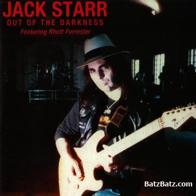 Jack Starr - Out Of The Darkness 1984