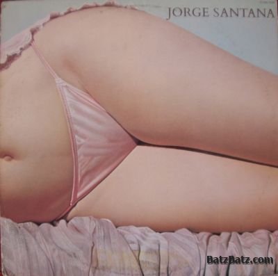 Jorge Santana - Jorge Santana (1978)