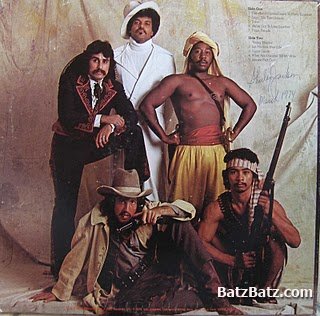 Tribe - Ethnic Stew 1974