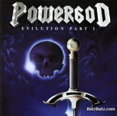 Powergod - Discography (1999-2005) [Lossless]