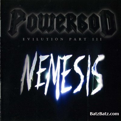 Powergod - Discography (1999-2005) [Lossless]