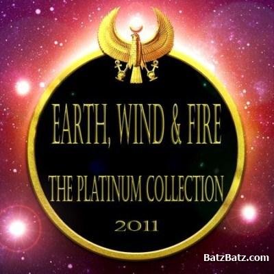 Earth, Wind & Fire - The Platinum Collection (2011) (Bootleg)