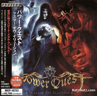 Power Quest - Discography (2002-2011) (Lossless + MP3)