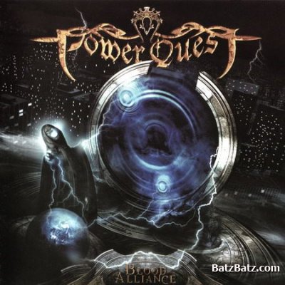 Power Quest - Discography (2002-2011) (Lossless + MP3)