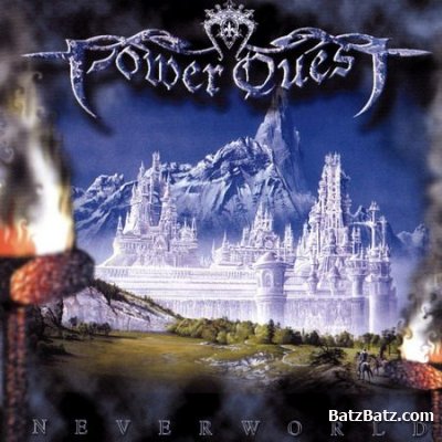 Power Quest - Discography (2002-2011) (Lossless + MP3)