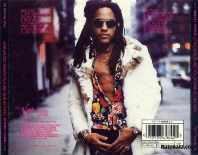 Lenny Kravitz - Are You Gonna Go My Way 1993