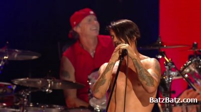 Red Hot Chili Peppers - I'm With You (2011) SATRip