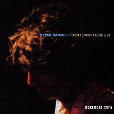 Peter Hammill - Room Temperature (Live) (1990) (Lossless)