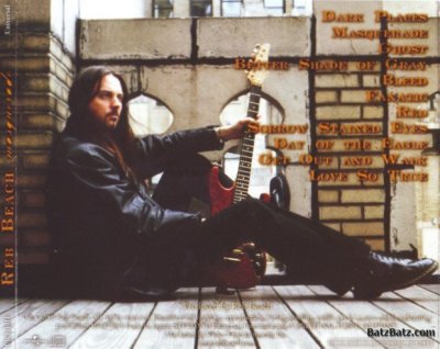 Reb Beach - Masquerade 2002