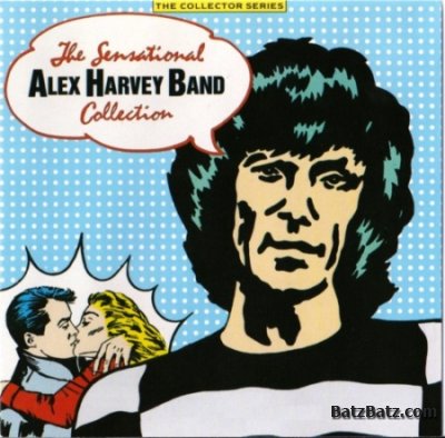 The Sensational Alex Harvey Band - The Collection 1986