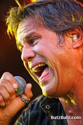 Jon Stevens - Changing Times (2011)